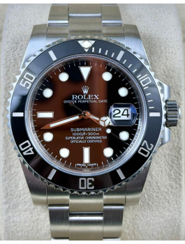  二手 ▶️ Rolex 勞力士 Submariner Date ◀️ 116610LN 2012年錶 (40mm) 